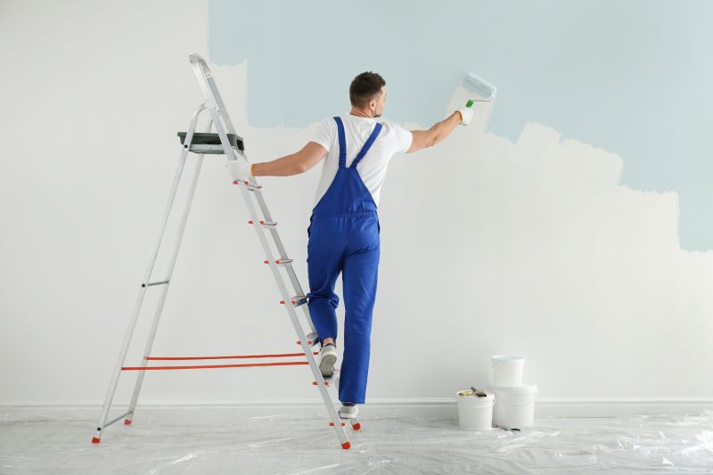 Basement Painting in Wilmington, NC
