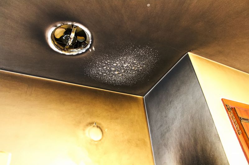 Ceiling Smoothing Service