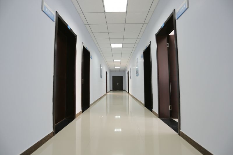 Hallway Color Scheme